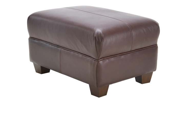 Leather 3179-O OTTOMAN DECOR-REST 3179 3179-O