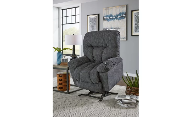 8N01  POWER LIFT RECLINER