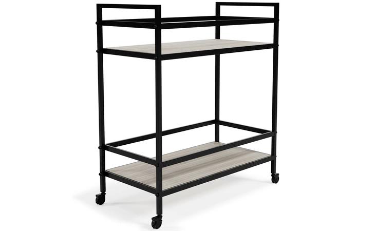 A4000366 Waylowe BAR CART