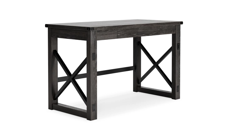 Freedan HOME OFFICE DESK ASHLEY Grayish Brown H286-26