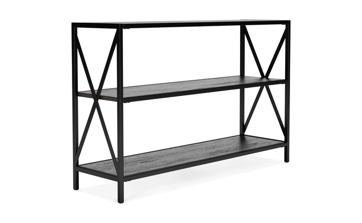 Freedan BOOKSHELF ASHLEY Grayish Brown H286-60