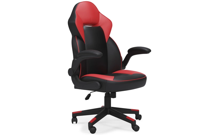 Lynxtyn HOME OFFICE SWIVEL DESK CHAIR ASHLEY Two-tone H400-05A