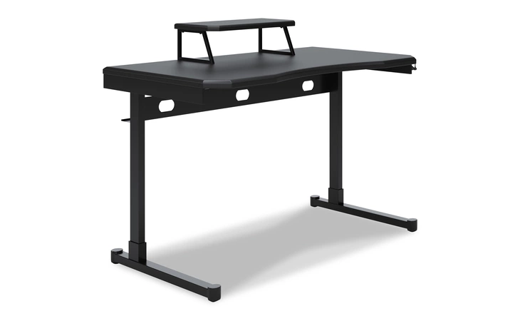 Lynxtyn HOME OFFICE DESK ASHLEY Two-tone H400-111