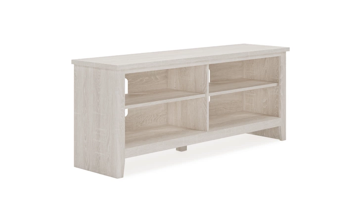Dorrinson LARGE TV STAND ASHLEY Two-tone W287-45