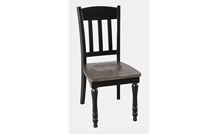MADISON COUNTY COLLECTION SLATBACK CHAIR (2/CTN) MADISON COUNTY COLLECTION JOFRAN  1702-420KD