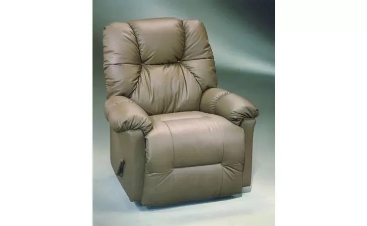9MW54 SPACE SAVER RECLINER BEST HOME FURNISHINGS  9MW54
