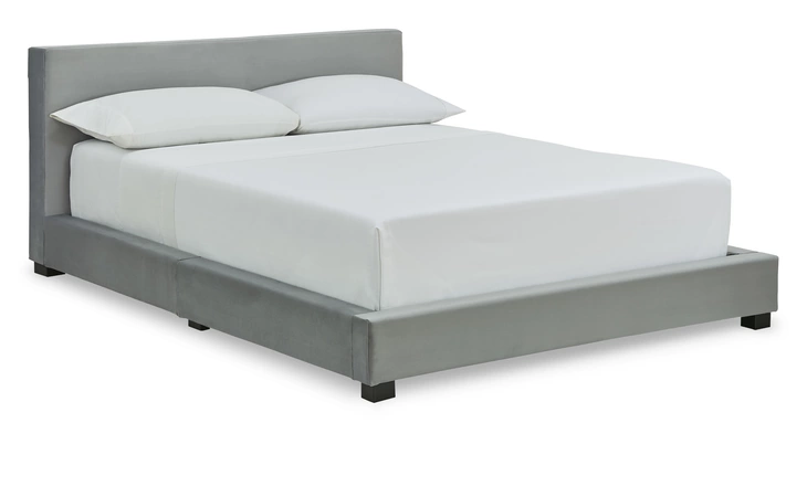 B050-272 Chesani FULL UPH BED W/ROLL SLATS