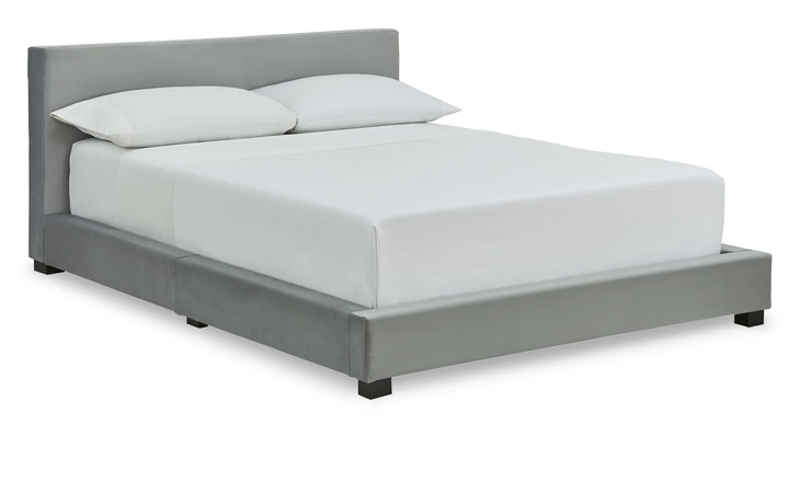 Chesani FULL UPH BED W/ROLL SLATS ASHLEY Full UPH Bed w/Roll Slats B050-272