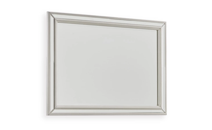 Lindenfield BEDROOM MIRROR ASHLEY Silver B758-36
