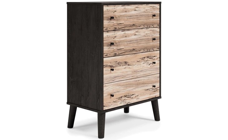 EB5514-144 Piperton FOUR DRAWER CHEST