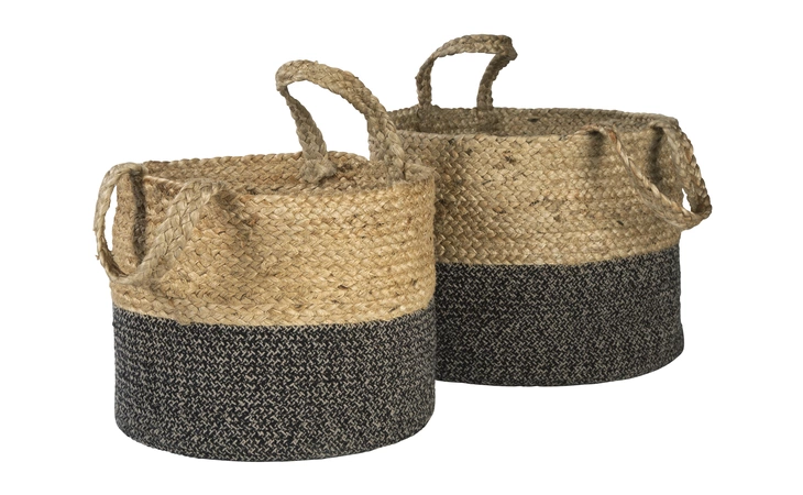 Parrish BASKET SET (2/CN) ASHLEY  A2000434