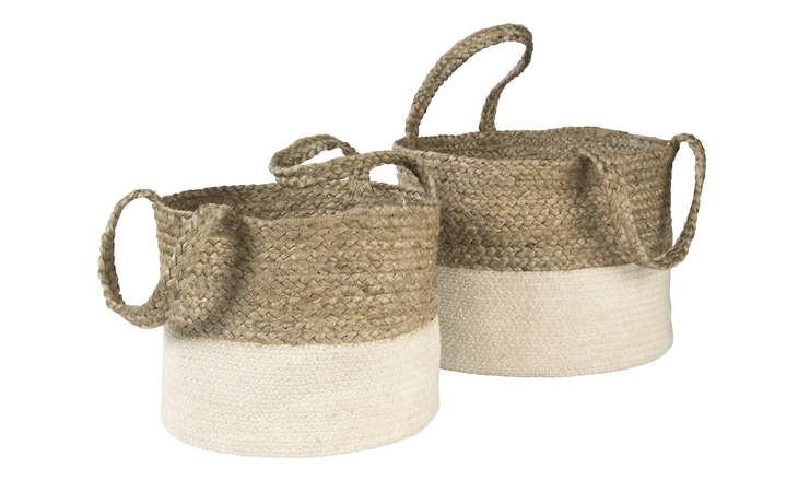 Parrish BASKET SET (2/CN) ASHLEY  A2000435