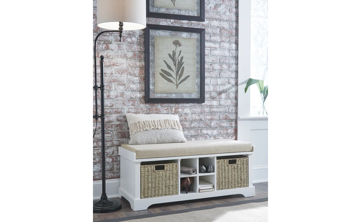 Dowdy STORAGE BENCH ASHLEY  A3000119
