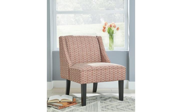 A3000136 Janesley ACCENT CHAIR