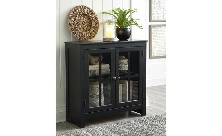 Nalinwood ACCENT CABINET ASHLEY  A4000386