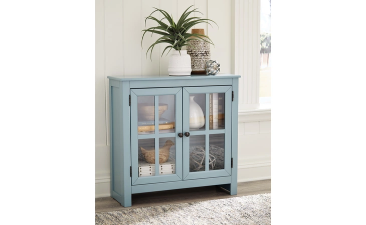 Nalinwood ACCENT CABINET ASHLEY  A4000387
