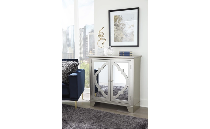 A4000388 Wyncott ACCENT CABINET