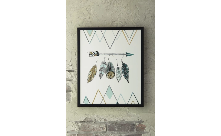 Adaley WALL ART ASHLEY Wall Art A8000315