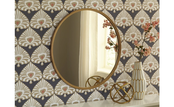 A8010211 Brocky ACCENT MIRROR