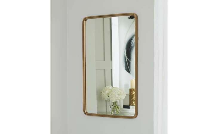 A8010215 Brocky ACCENT MIRROR