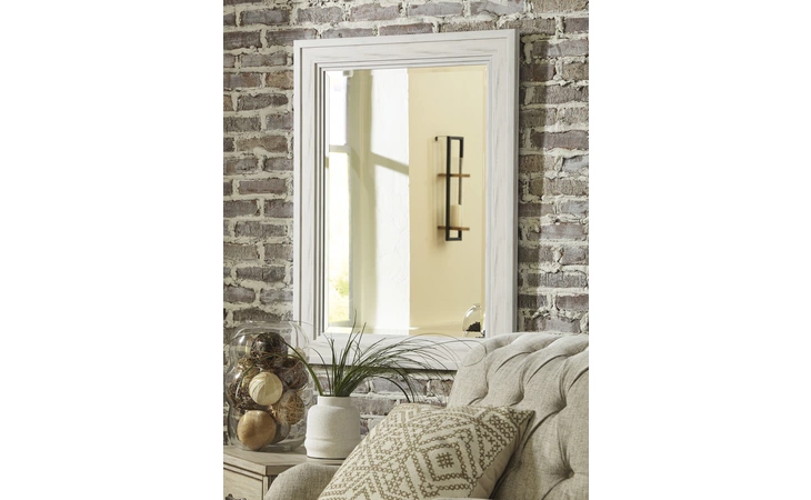 Jacee ACCENT MIRROR ASHLEY Accent Mirror A8010216