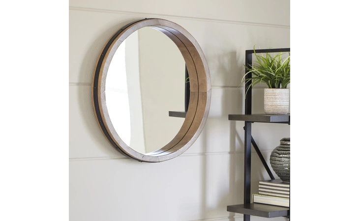 Jamesburg ACCENT MIRROR ASHLEY Accent Mirror A8010222