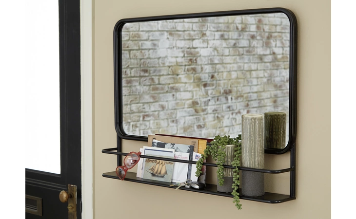 A8010233 Ebba ACCENT MIRROR