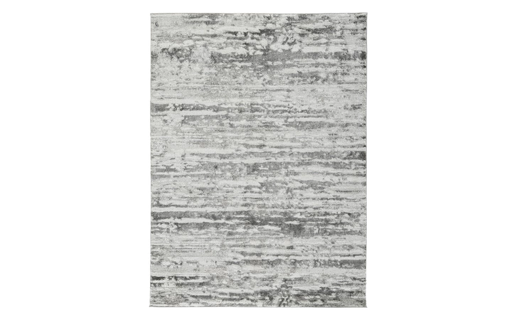 Bryna LARGE RUG ASHLEY Ivory/Gray R404851