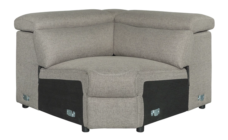 Mabton WEDGE WITH MANUAL HEADREST ASHLEY  7700577