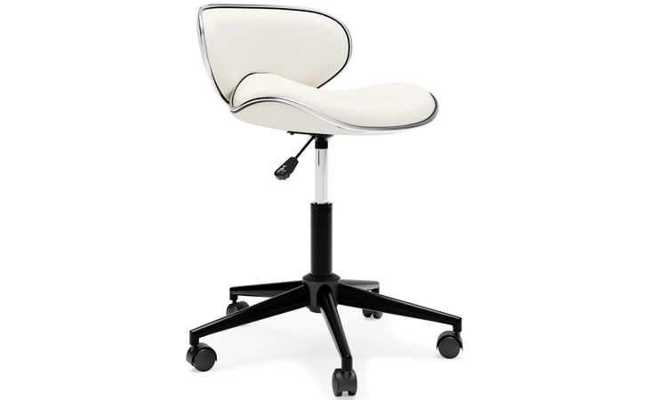 H190-02 Beauenali HOME OFFICE DESK CHAIR (1/CN)