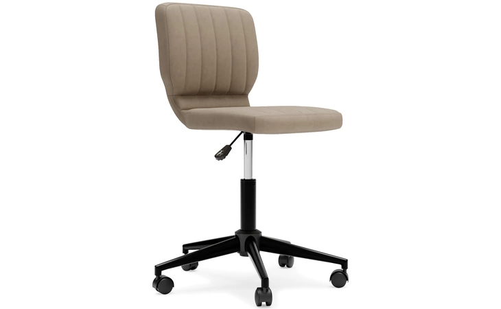 Beauenali HOME OFFICE DESK CHAIR (1/CN) ASHLEY Multi H190-04