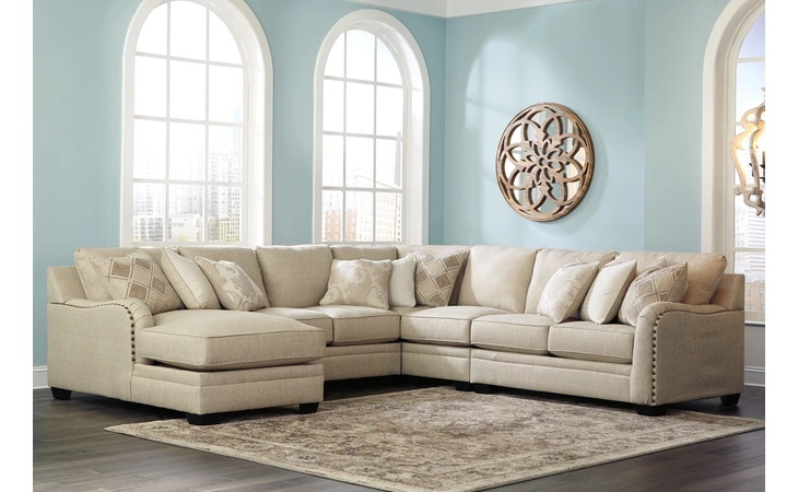 Luxora CHAIR SD ASHLEY Bisque 5250146