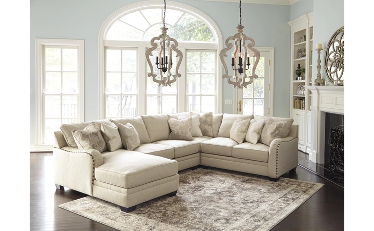 Luxora RAF LOVESEAT SD ASHLEY Bisque 5250156