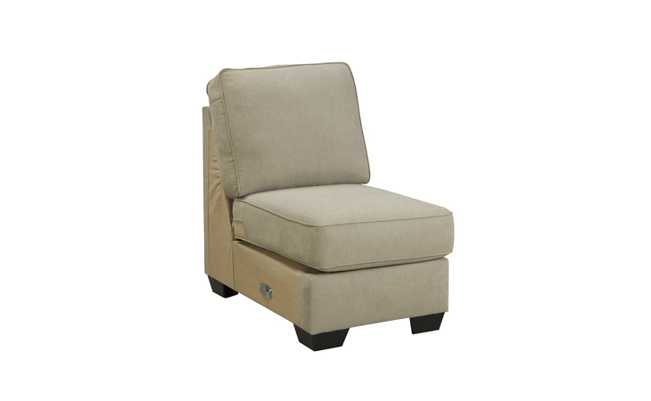 1662046 Alenya ARMLESS CHAIR