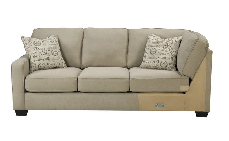 1662066 Alenya LAF SOFA/ALENYA/QUARTZ