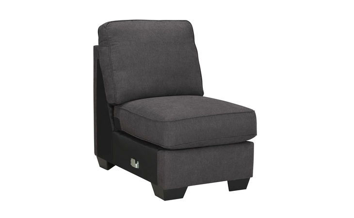 1662146 Alenya ARMLESS CHAIR