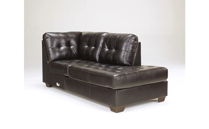 Alliston RAF CORNER CHAISE ASHLEY Chocolate 2012117