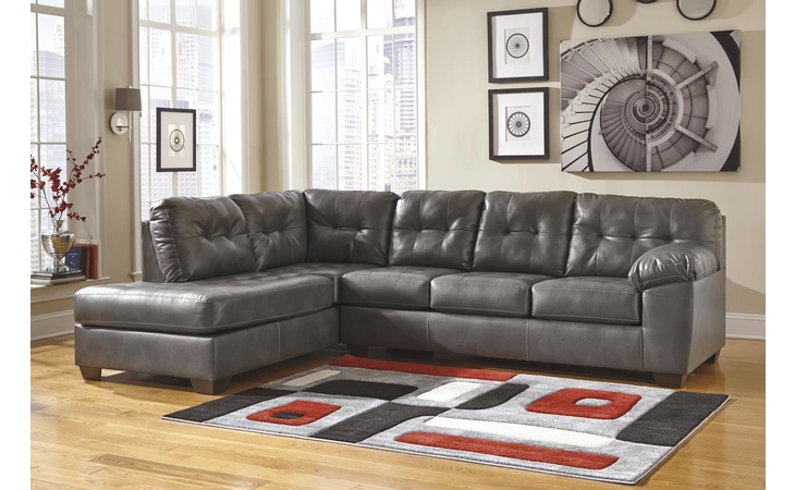 2012266 Alliston LAF SOFA/ALLISTON/GRAY