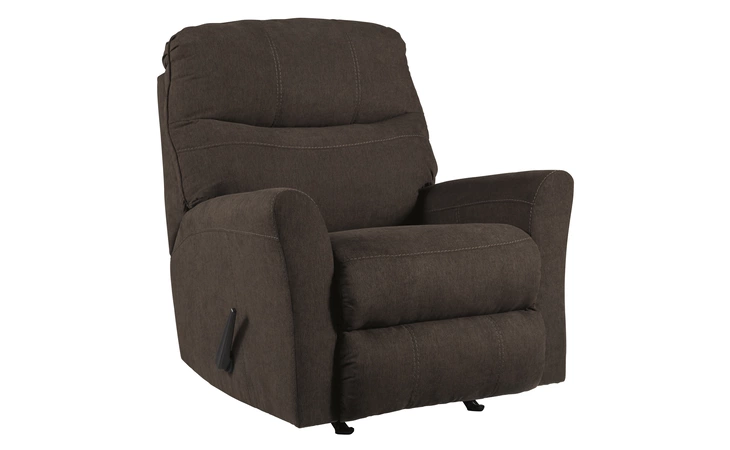 Maier ROCKER RECLINER MAIER WALNUT ASHLEY Walnut 4522125