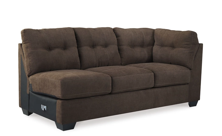 Maier RAF SOFA ASHLEY Walnut 4522167