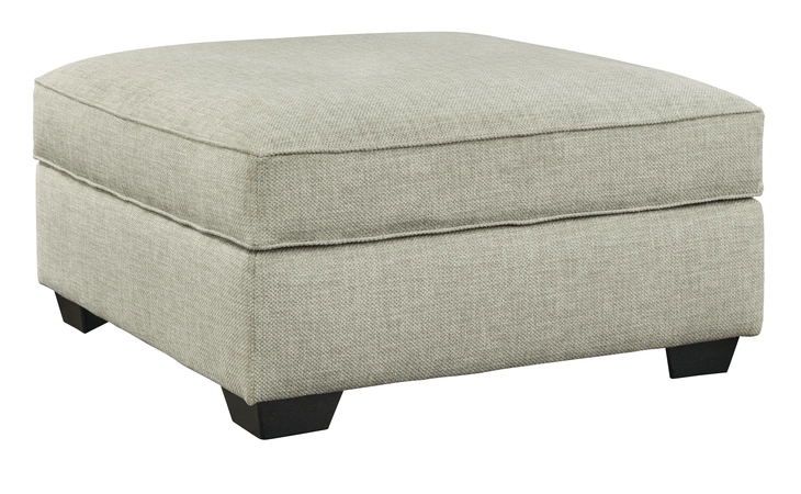 9000411 Wellhaven OTTOMAN WITH STORAGE