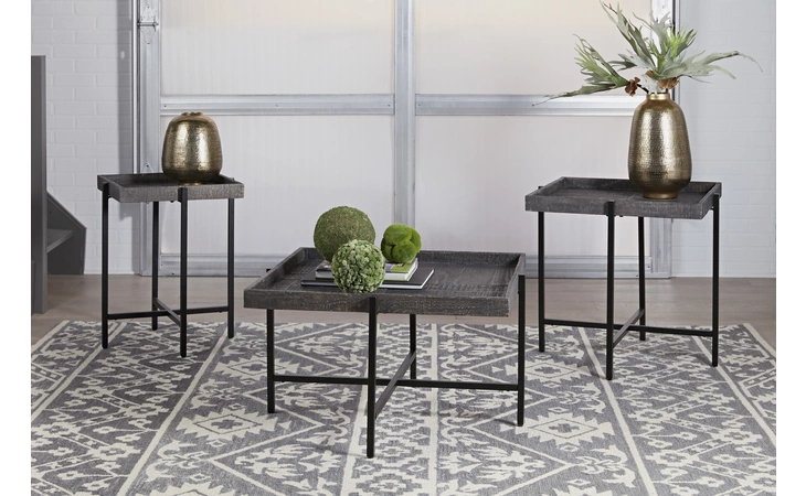 T218-13 Piperlyn OCCASIONAL TABLE SET (3/CN)