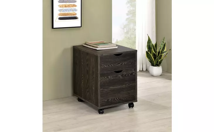 881572 FILE CABINET COASTER  881572