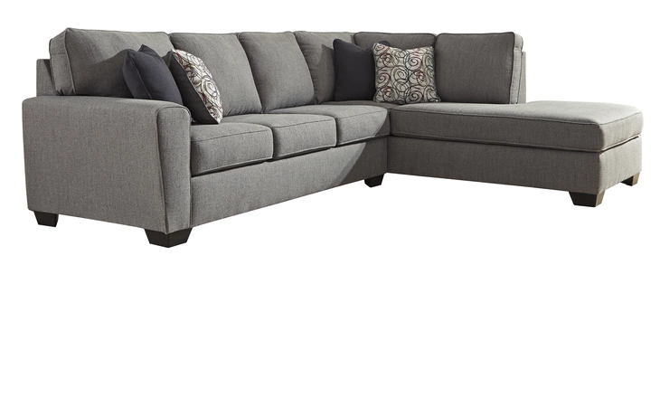 Larusi - Iron RAF CORNER CHAISE/LARUSI/IRON ASHLEY RAF Corner Chaise 1350217