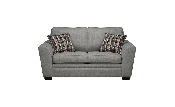 9555L-G LOVESEAT SOFA BY FANCY  9555L-G