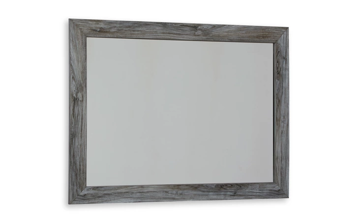 Baystorm BEDROOM MIRROR ASHLEY Gray B221-35