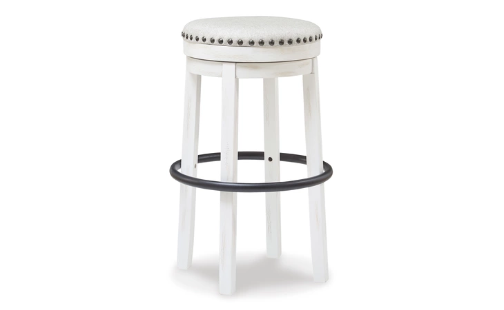 Valebeck TALL UPH SWIVEL STOOL (1/CN) ASHLEY Multi D546-330
