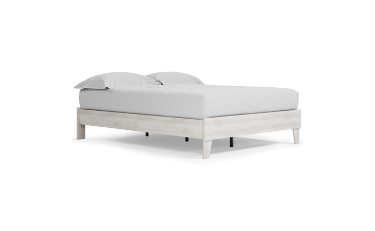 EB1811-113 Paxberry QUEEN PLATFORM BED