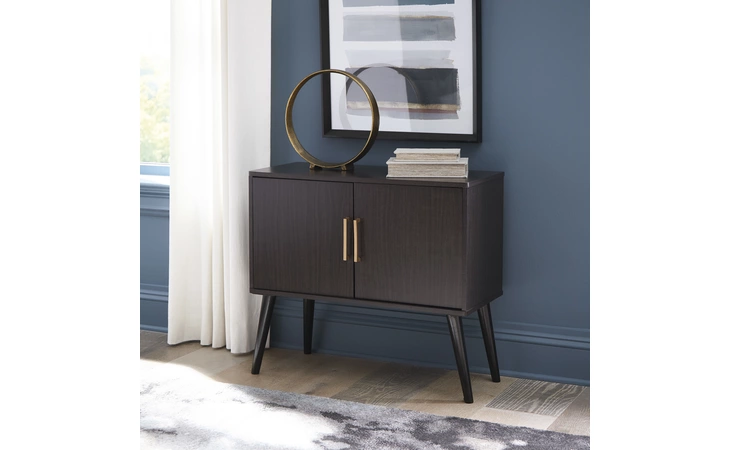 Orinfield ACCENT CABINET ASHLEY Dark Brown A4000399