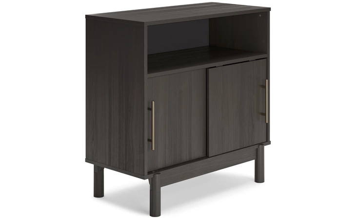Brymont ACCENT CABINET ASHLEY Dark Gray EA1011-140